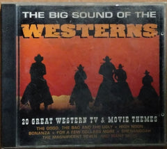 Various - The Big Sound of the Westerns (CD)