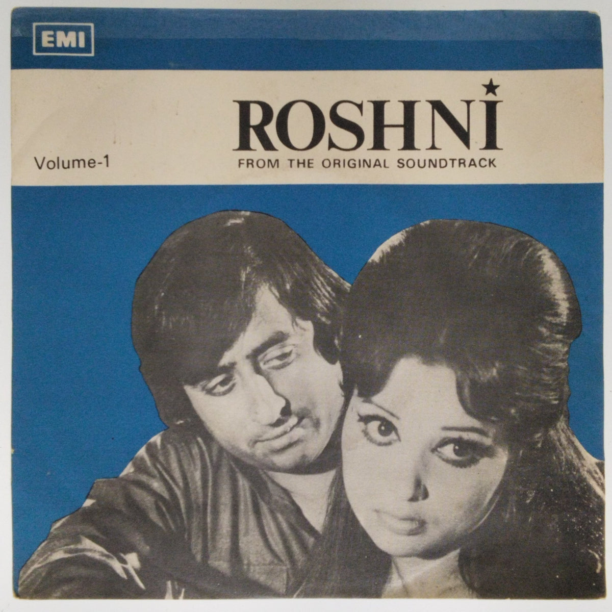 Kamal Ahmed - Roshni (45-RPM)