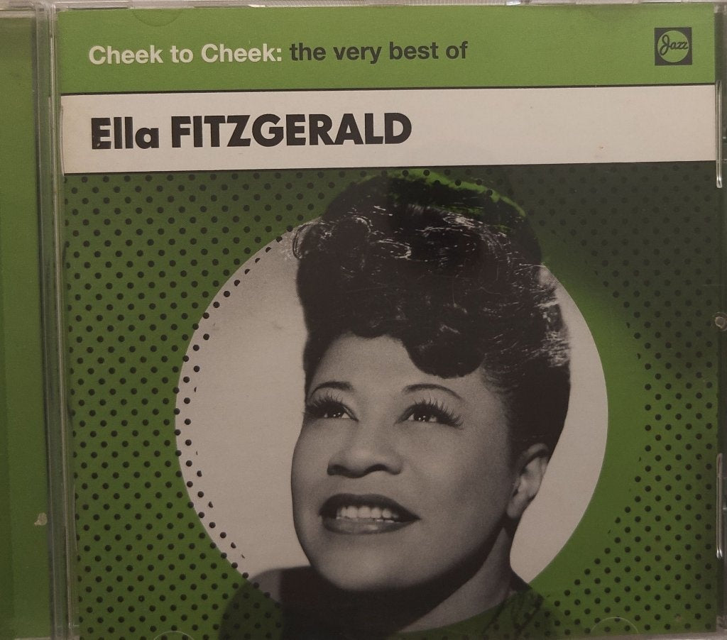 Ella Fitzgerald - Cheek to Cheek: the very best of (CD)