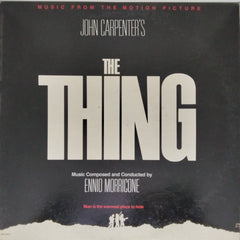 Ennio Morricone - The Thing (Vinyl)