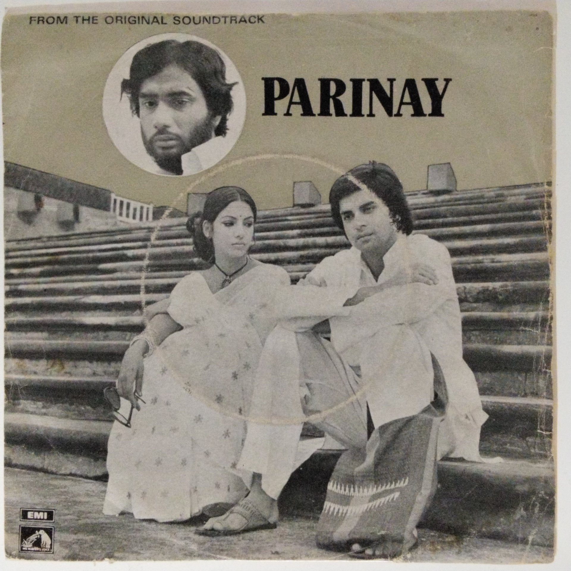 Jaidev - Parinay (45-RPM)