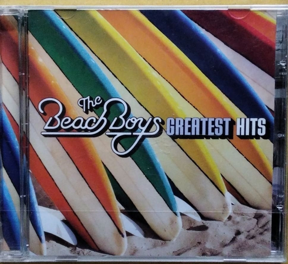 The Beach Boys - Greatest Hits (CD)