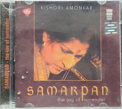 Kishori Amonkar - Samarpan  - the joy of surrender (CD)
