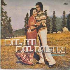 Mandheer-Jatin - Dil Hi Dil Mein (Vinyl)