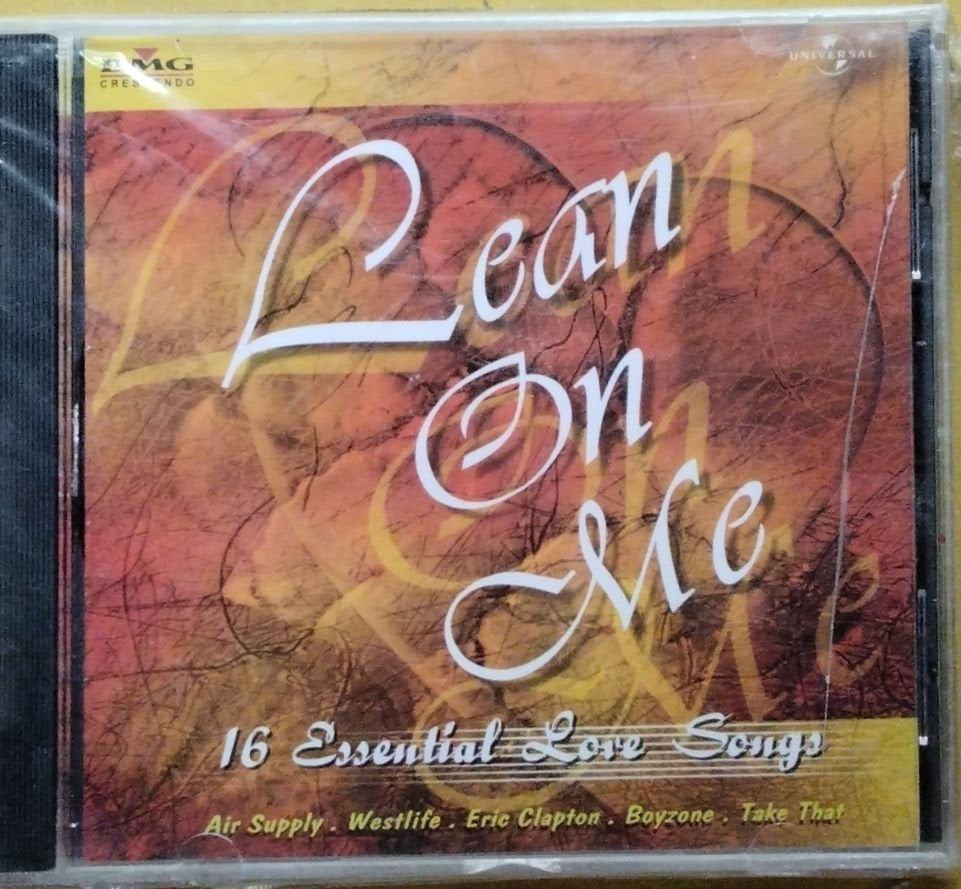 Various - Lean On Me (CD)