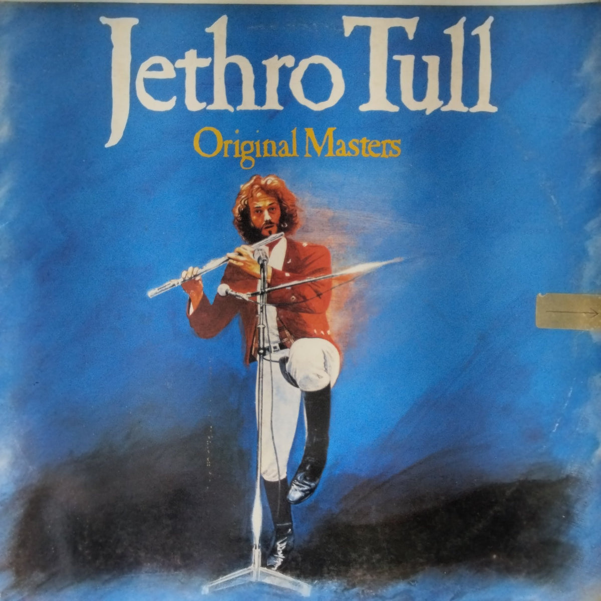 Jethro Tull - Original Masters (Vinyl)
