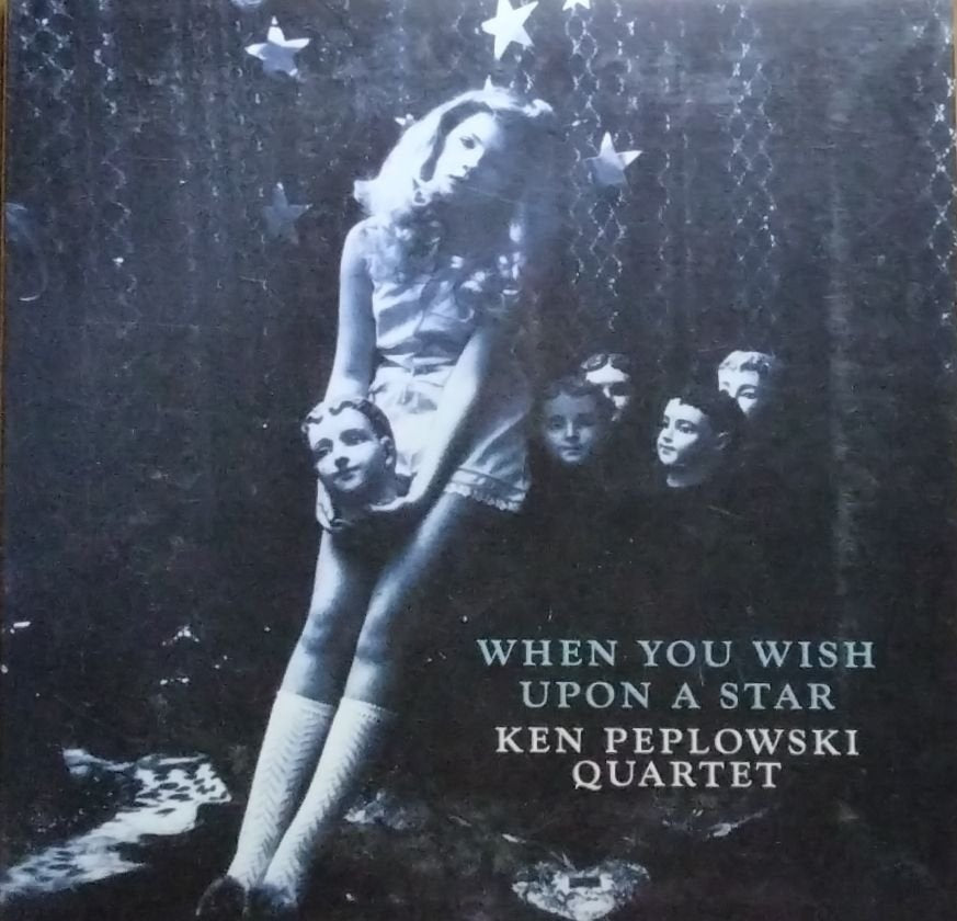 Ken Peplowski Quartet - When You Wish Upon a Star (CD)