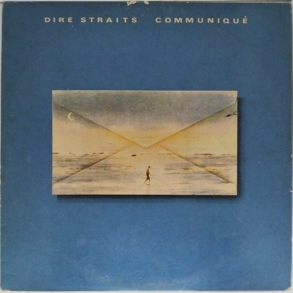 Dire Straits - Communiqué (Vinyl)
