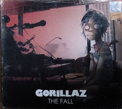 Gorillaz - The Fall (CD)