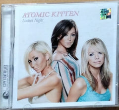 Atomic Kitten - Ladies Night (CD)