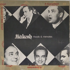 Mukesh - Moods & Memories (Vinyl)
