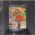 Werner Pusch Quintett - My Destination (Vinyl)