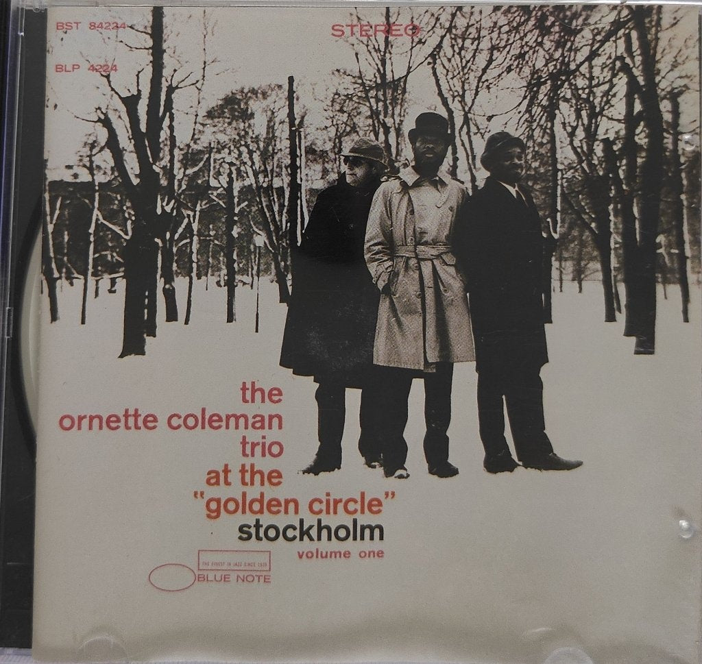 Ornette Coleman - At The Golden Circle, Volume One (CD)