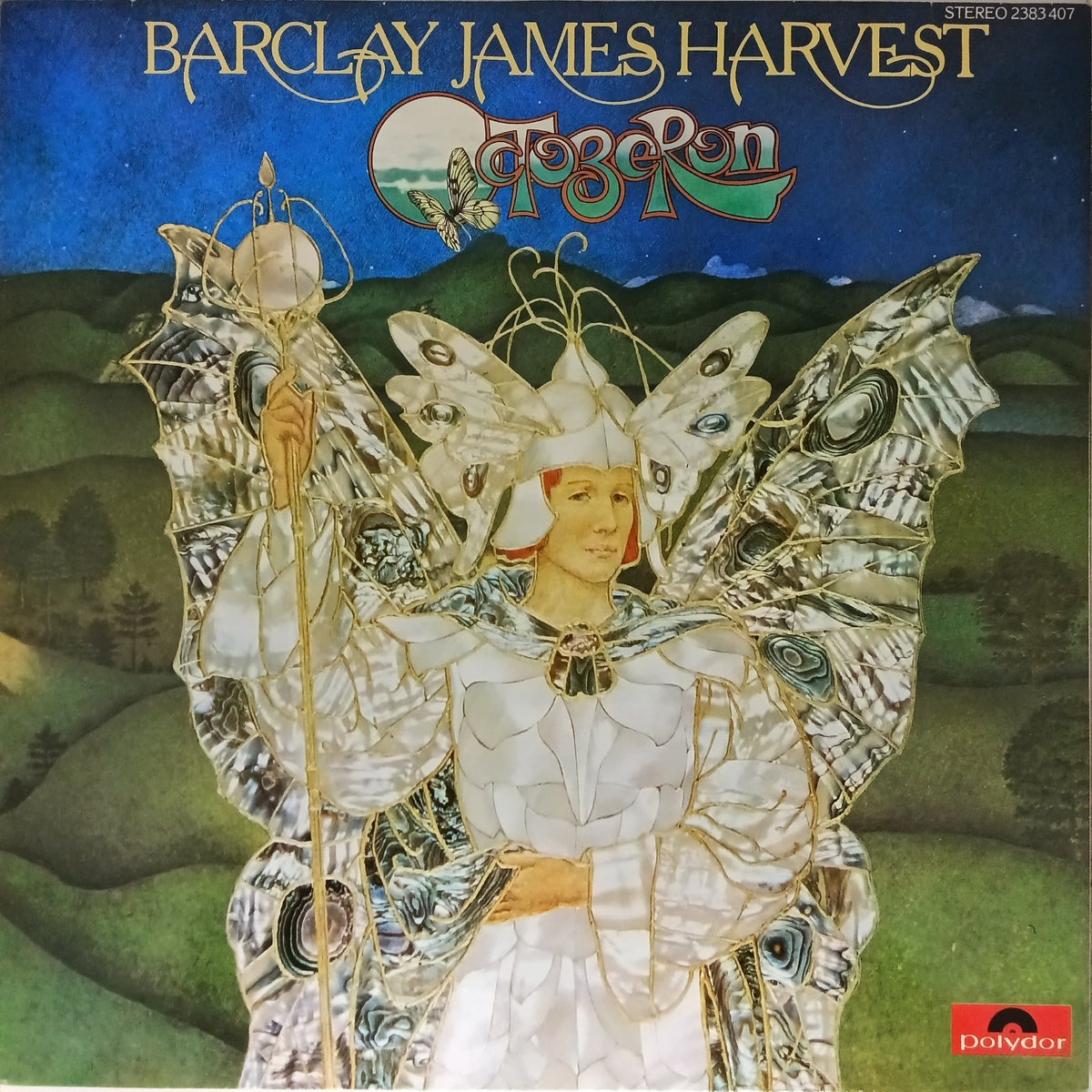 Barclay James Harvest - Octoberon (Vinyl)