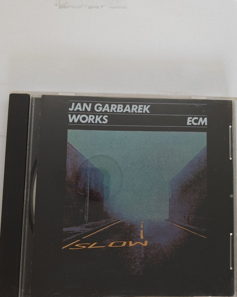 Jan Garbarek - Works (CD)