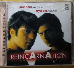 Amaan Ali Khan, Ayaan Ali Khan - Reincarnation (CD)