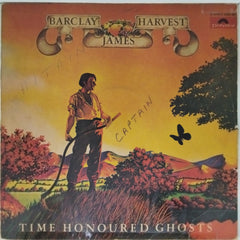 Barclay James Harvest - Time Honoured Ghosts (Vinyl)