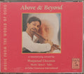 Hariprasad Chaurasia - Above & Beyond (CD)