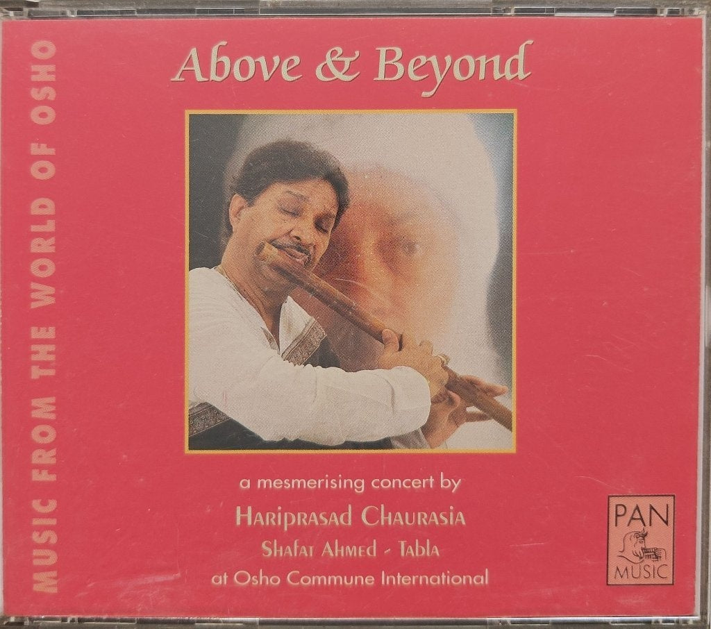 Hariprasad Chaurasia - Above & Beyond (CD)
