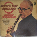 Benny Goodman - King of Swing (Vinyl)