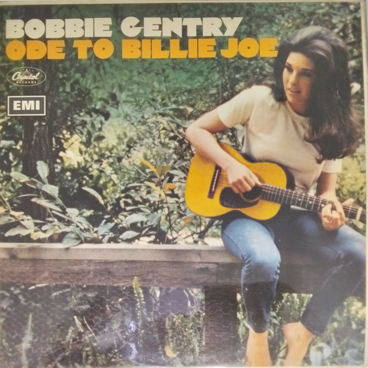 Bobbie Gentry - Ode to Billie Joe (Vinyl)