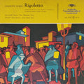 Giuseppe Verdi - Rigoletto (Vinyl)