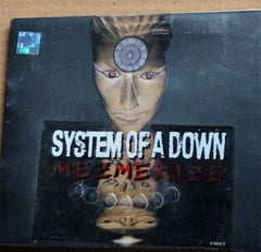 System of a Down - Mezmerize (CD)