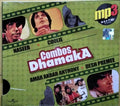 Various - Combos Dhamaka (MP3 CD) (CD)