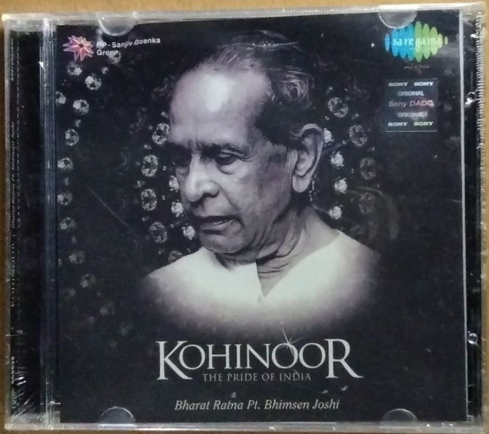 Bhimsen Joshi - Kohinoor - The Pride of India (CD)