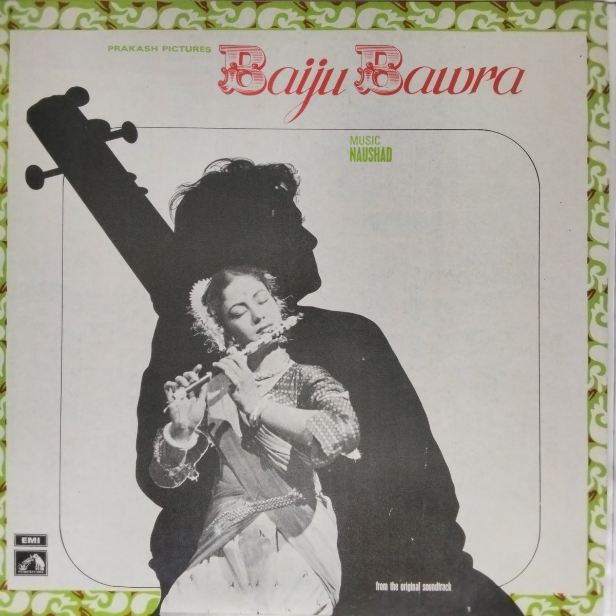 Naushad - Baiju Bawra (Vinyl)