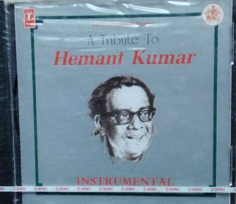 Various - A Tribute To Hemant Kumar (CD)