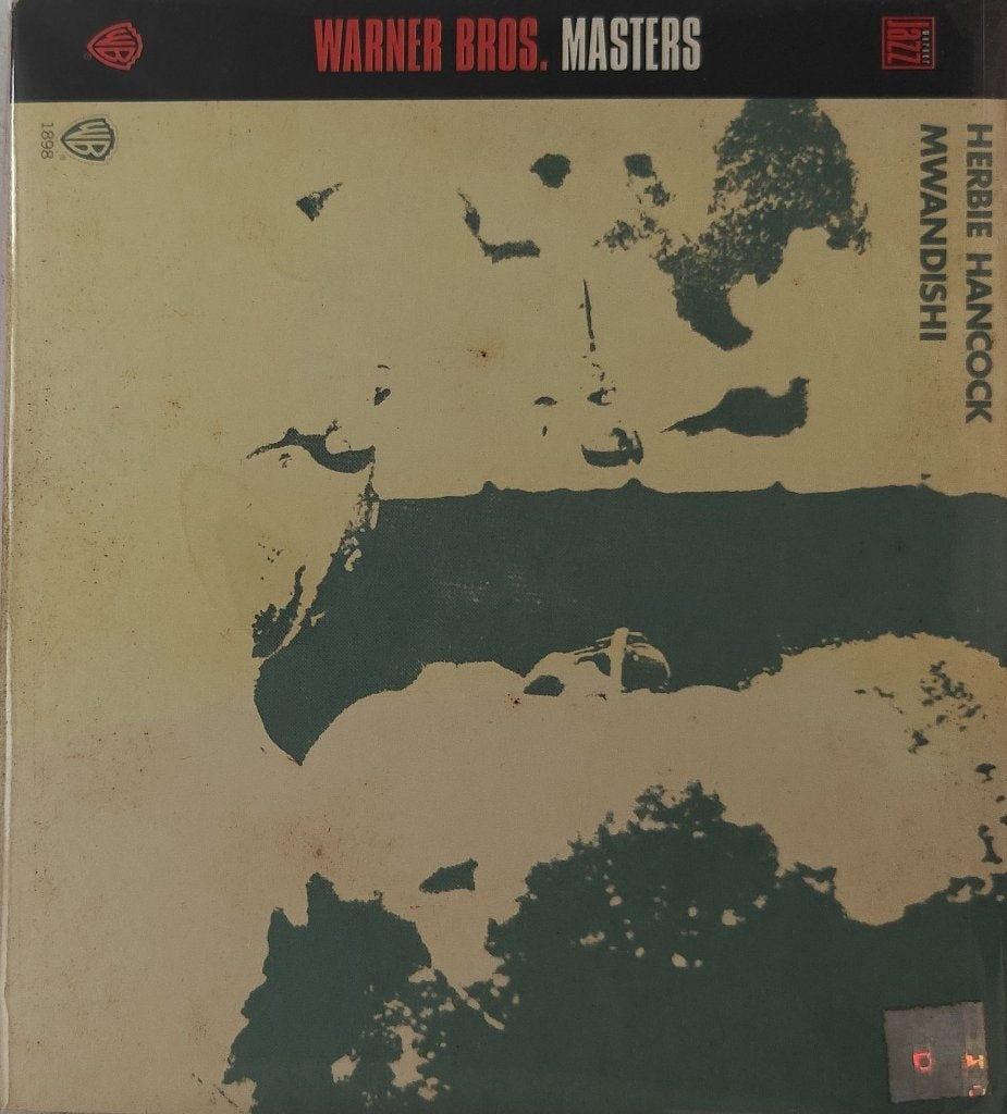 Herbie Hancock - Mwandishi (CD)