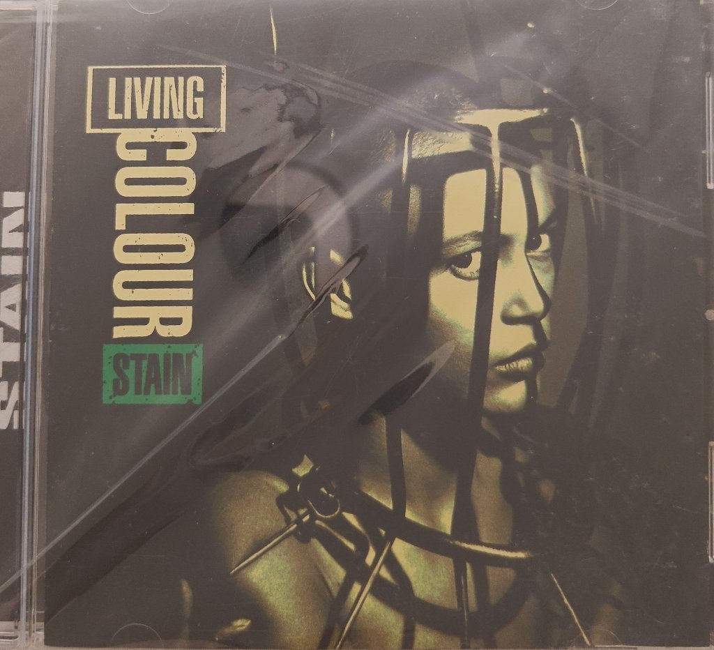 Living Colour - Stain (CD)