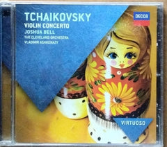 Joshua Bell, Midori - Tchaikovsky Violin Concerto (CD)