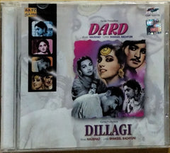 Naushad - Dard / Dillagi (CD)