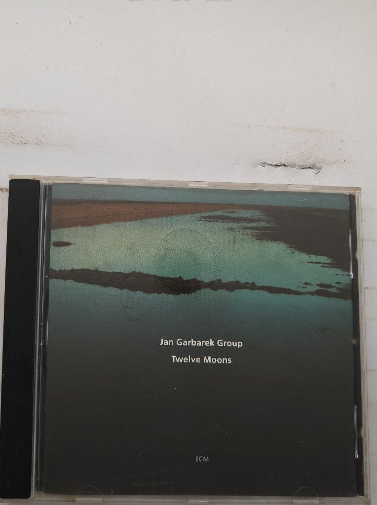 Jan Garbarek Group - Twelve Moons (CD)
