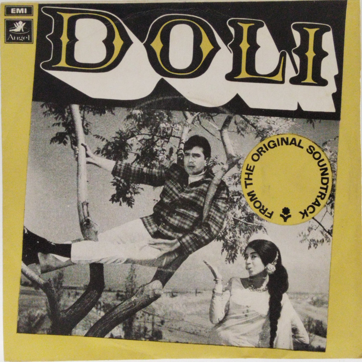 Ravi - Doli (45-RPM)