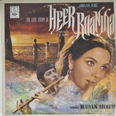 Madan Mohan - Heer Raanjha (Vinyl)
