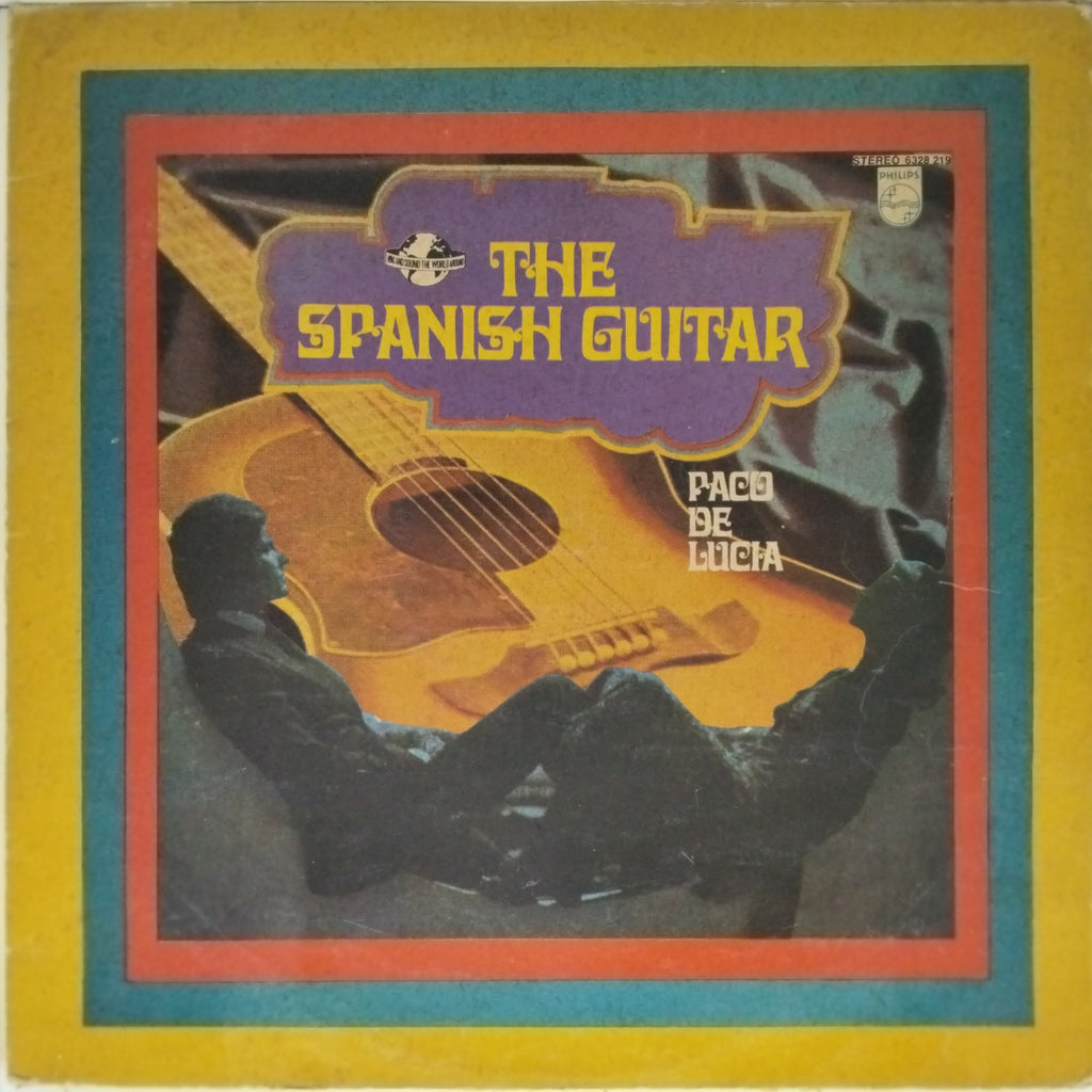 Paco de Lucía - The Spanish Guitar (Vinyl)