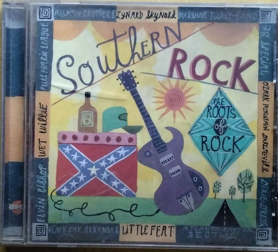 Various - Southern Rock: The Roots of Rock (CD)