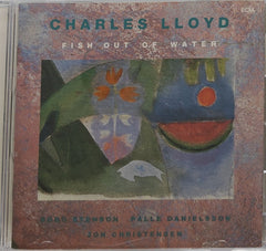 Charles Lloyd - Fish Out of Water (CD)
