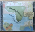 Weather Report - Live and Unreleased (CD) (2)