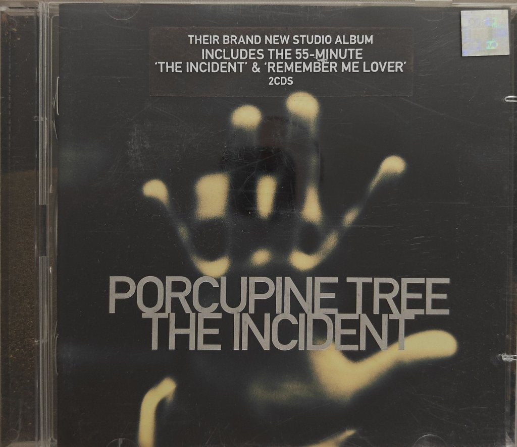Porcupine Tree - The Incident (CD) (2)