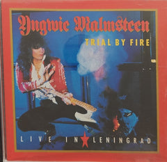 Yngwie Malmsteen - Trial By Fire: Live in Leningrad (CD)