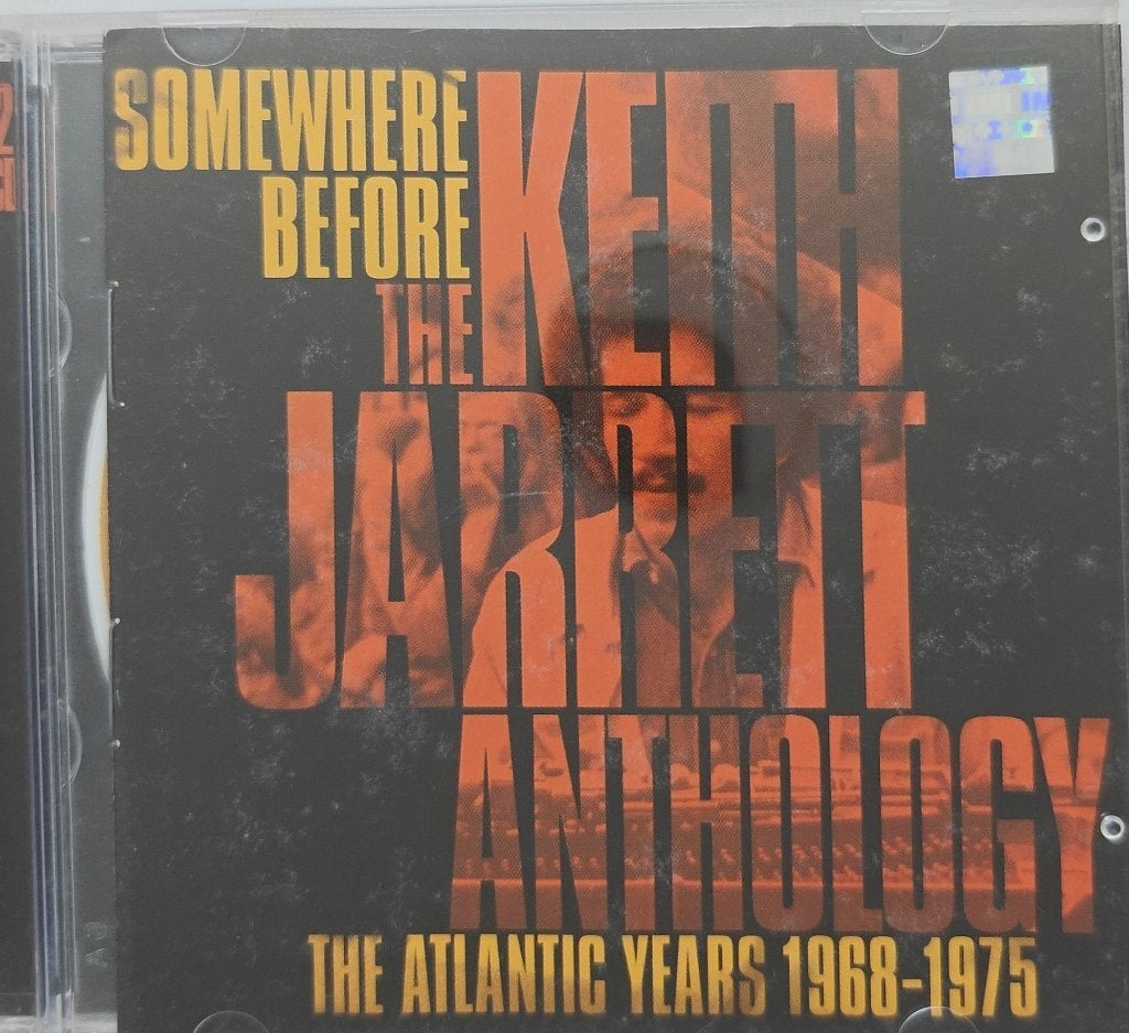 Keith Jarrett - Somewhere Before: The Keith Jarrett Anthology (CD) (2)