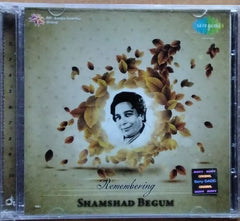Shamshad Begum - Remembering (CD) (2)