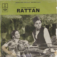 Naushad - Rattan (45-RPM)