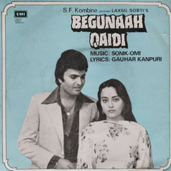 Sonik-Omi - Begunaah Qaidi (45-RPM)