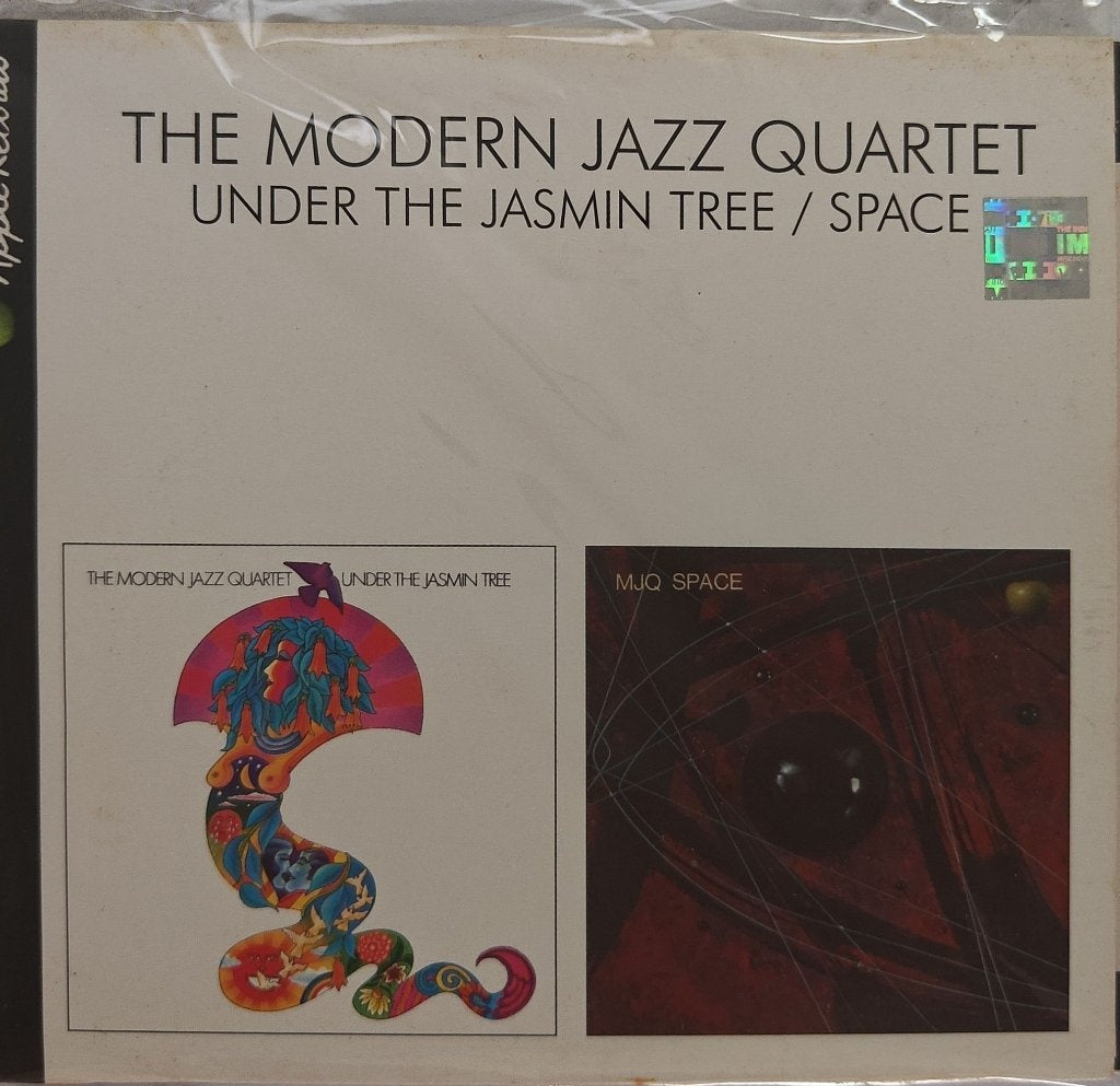The Modern Jazz Quartet - Under the Jasmin Tree / Space (CD)