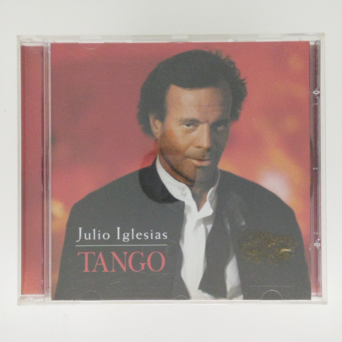Julio Iglesias - Tango (CD)